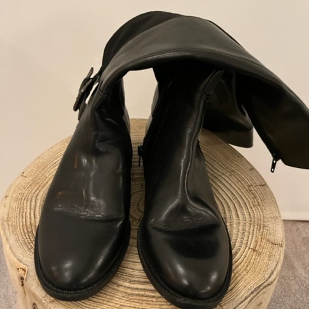 Nine West Tall Boots - Picture 2 of 4